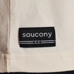 Clothing | Apparel*saucony Women's Recovery Boxy Tee Linen Graphic