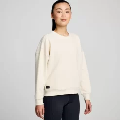 Clothing | Apparel*saucony Women's Recovery Crew Linen Graphic