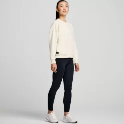 Clothing | Apparel*saucony Women's Recovery Crew Linen Graphic
