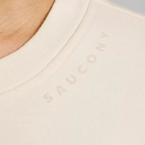 Clothing | Apparel*saucony Women's Recovery Crew Linen Graphic