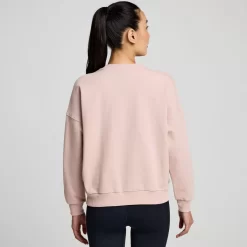 Clothing | Apparel*saucony Women's Recovery Crew Smoke Graphic
