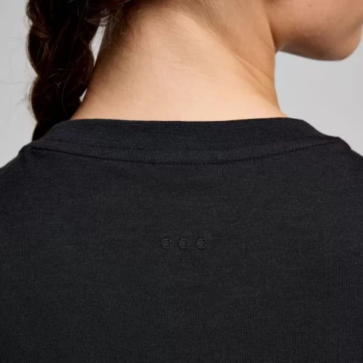 Tops | Clothing*saucony Women's Recovery Tank Black Graphic