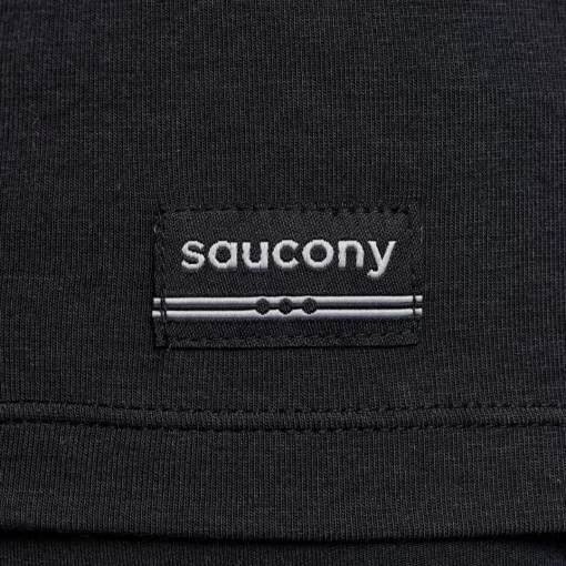Tops | Clothing*saucony Women's Recovery Tank Black Graphic