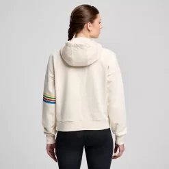 Tops | Clothing*saucony Women's Recovery Zip Hoody Saucony Ivy Prep