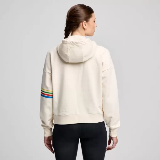 Tops | Clothing*saucony Women's Recovery Zip Hoody Saucony Ivy Prep