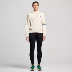 Tops | Clothing*saucony Women's Recovery Zip Hoody Saucony Ivy Prep