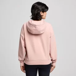 Tops | Clothing*saucony Women's Recovery Zip Hoody Lotus
