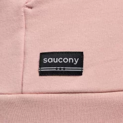 Tops | Clothing*saucony Women's Recovery Zip Hoody Lotus