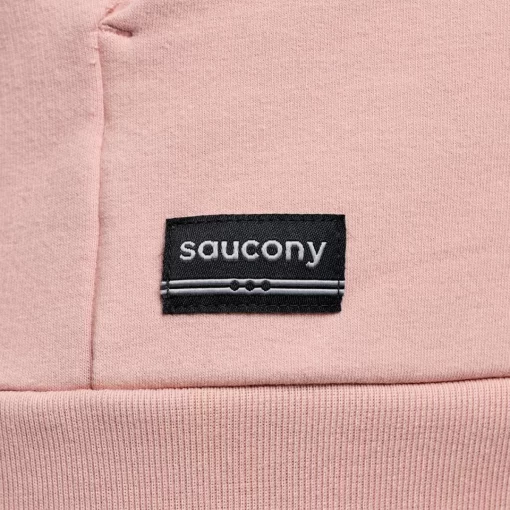 Tops | Clothing*saucony Women's Recovery Zip Hoody Lotus