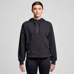 Tops | Clothing*saucony Women's Recovery Zip Hoody Black