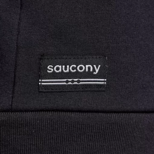 Tops | Clothing*saucony Women's Recovery Zip Hoody Black