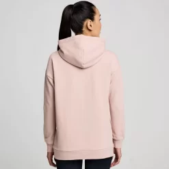 Clothing | Apparel*saucony Women's Recovery Zip Tunic Smoke Graphic