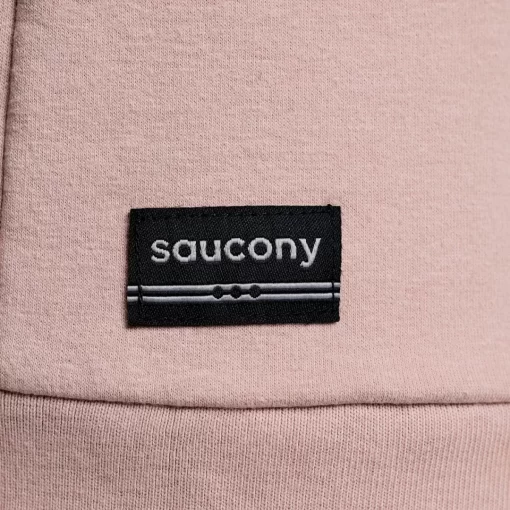 Clothing | Apparel*saucony Women's Recovery Zip Tunic Smoke Graphic