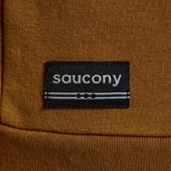 Clothing | Apparel*saucony Women's Recovery Zip Tunic Bronze Graphic