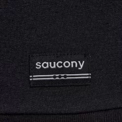 Clothing | Apparel*saucony Women's Recovery Zip Tunic Black Graphic