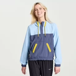 Clothing | Apparel*saucony Women's Rested Anorak Ether