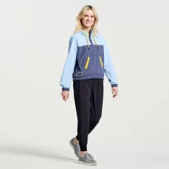 Clothing | Apparel*saucony Women's Rested Anorak Ether