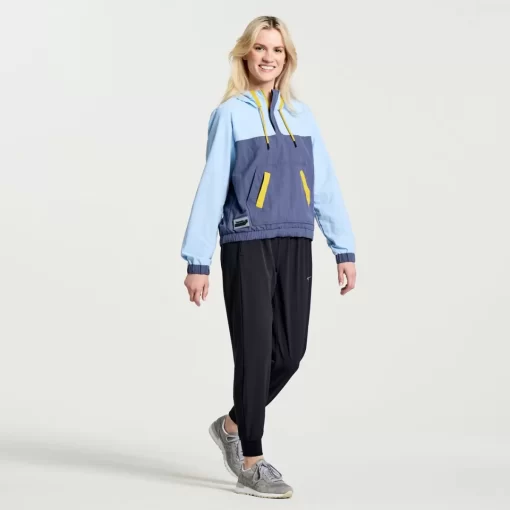 Clothing | Apparel*saucony Women's Rested Anorak Ether
