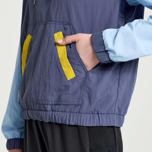 Clothing | Apparel*saucony Women's Rested Anorak Ether