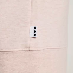 Clothing | Apparel*saucony Women's Rested Crewneck Sepia Rose Heather Graphic