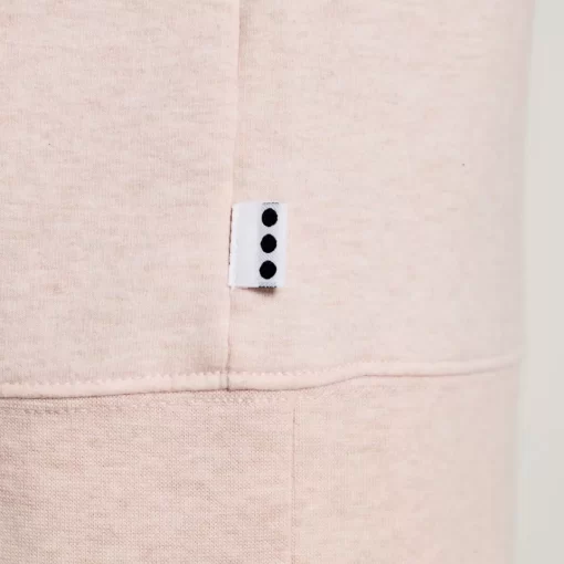 Clothing | Apparel*saucony Women's Rested Crewneck Sepia Rose Heather Graphic
