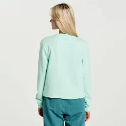 Clothing | Apparel*saucony Women's Rested Crewneck Atmos Graphic