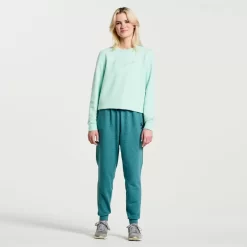 Clothing | Apparel*saucony Women's Rested Crewneck Atmos Graphic