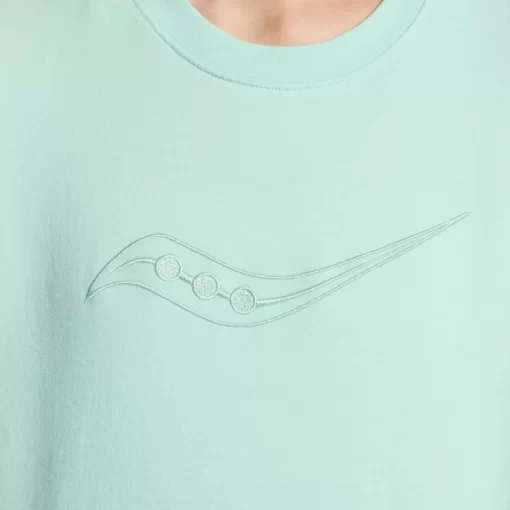 Clothing | Apparel*saucony Women's Rested Crewneck Atmos Graphic