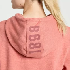 Clothing | Apparel*saucony Women's Rested Hoodie Soot Heather Graphic