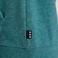 Clothing | Apparel*saucony Women's Rested Hoodie North Atlantic Heather Graphic