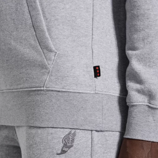 Clothing | Apparel*saucony Women's Rested Hoodie Light Grey Heather
