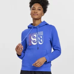 Clothing | Apparel*saucony Women's Rested Hoodie Blue Raz