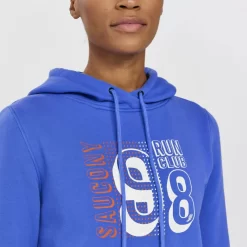 Clothing | Apparel*saucony Women's Rested Hoodie Blue Raz