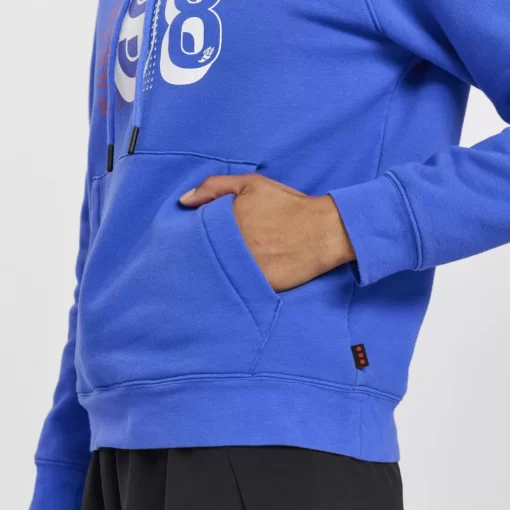 Clothing | Apparel*saucony Women's Rested Hoodie Blue Raz