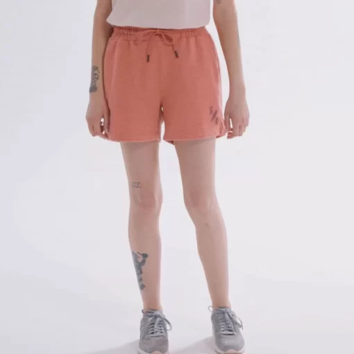 Clothing | Apparel*saucony Women's Rested Sweat Short Soot Heather Graphic
