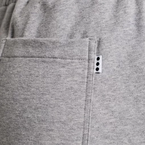 Clothing | Apparel*saucony Women's Rested Sweat Short Light Grey Heather Graphic
