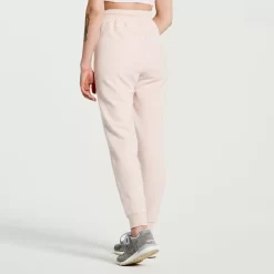 Clothing | Apparel*saucony Women's Rested Sweatpant Sepia Rose Heather