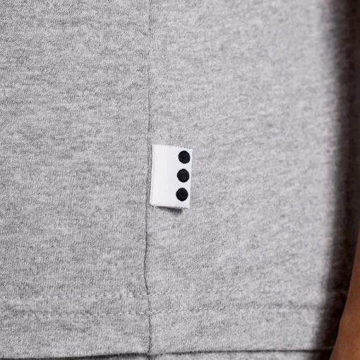 Clothing | Apparel*saucony Women's Rested T-Shirt Light Grey Heather Graphic