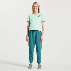 Clothing | Apparel*saucony Women's Rested T-Shirt Atmos Graphic