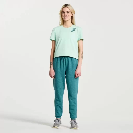 Clothing | Apparel*saucony Women's Rested T-Shirt Atmos Graphic