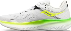 Ride | Top Styles*saucony Women's Ride 16 White | Slime