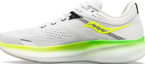 Ride | Top Styles*saucony Women's Ride 16 White | Slime