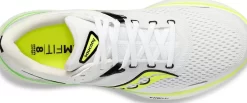 Ride | Top Styles*saucony Women's Ride 16 White | Slime