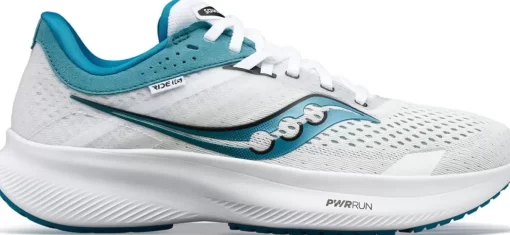 Ride | Top Styles*saucony Women's Ride 16 White | Ink