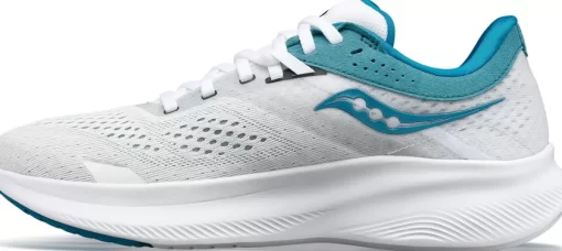 Ride | Top Styles*saucony Women's Ride 16 White | Ink