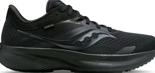 Ride | Top Styles*saucony Women's Ride 16 Triple Black