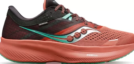 Ride | Top Styles*saucony Women's Ride 16 Soot | Basalt