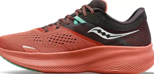 Ride | Top Styles*saucony Women's Ride 16 Soot | Basalt