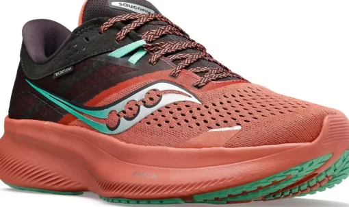 Ride | Top Styles*saucony Women's Ride 16 Soot | Basalt