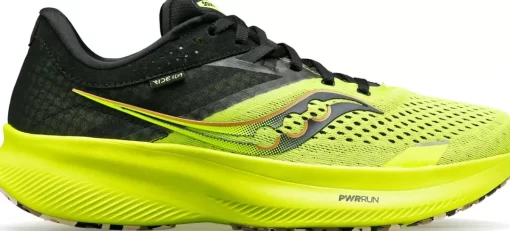 Ride | Top Styles*saucony Women's Ride 16 Citron | Black